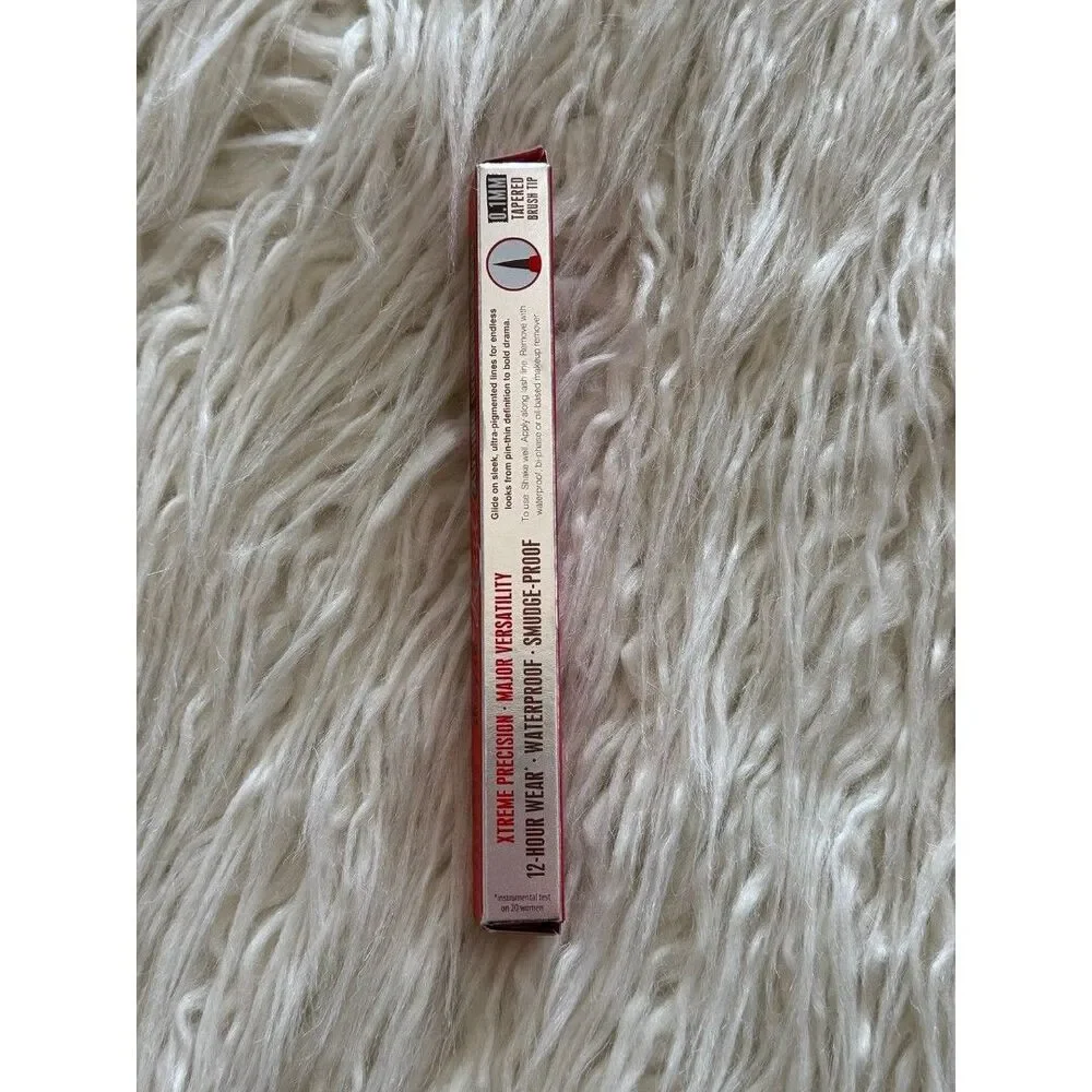 Benefit Cosmetics They'Re Real Xtreme Precision Liner Xtra Brown